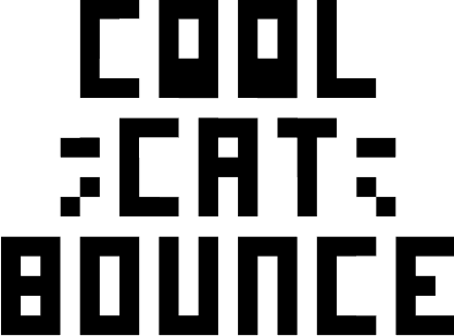 Cool Cat Bounce logo